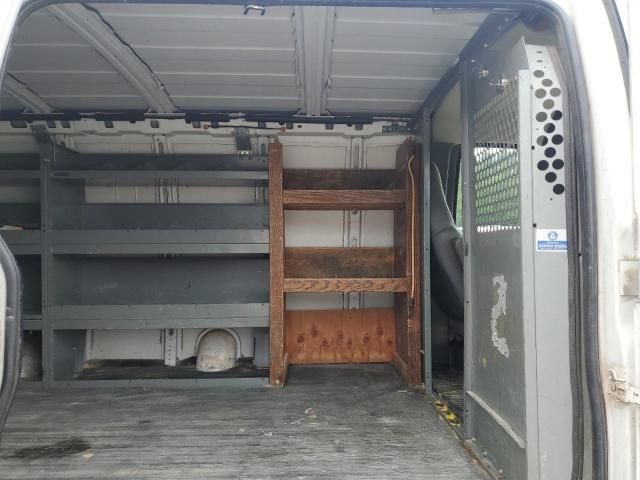 2008 Chevrolet Express G2500