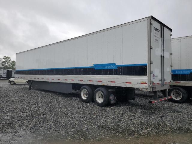 2020 Utility VS2DX DRY Van Trailer