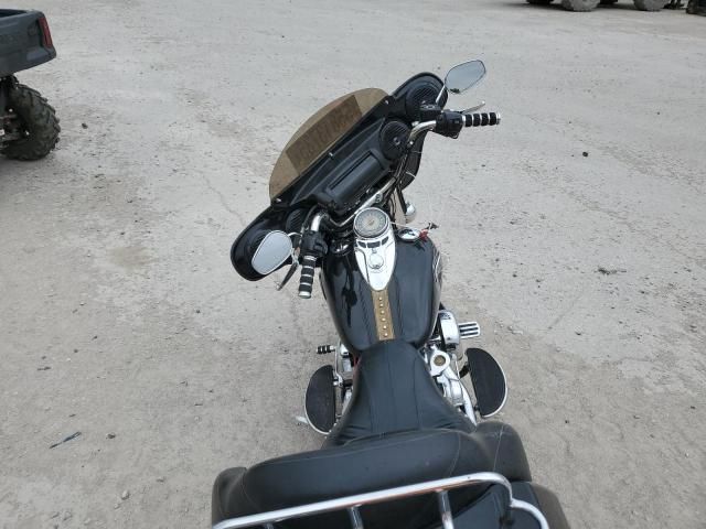 2009 Harley-Davidson Flstc