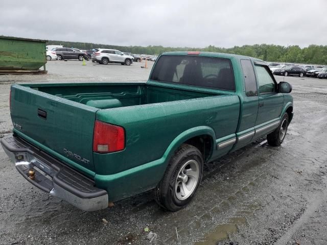 2000 Chevrolet S Truck S10