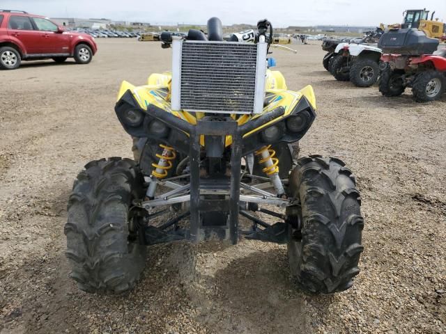 2007 Can-Am Renegade 800