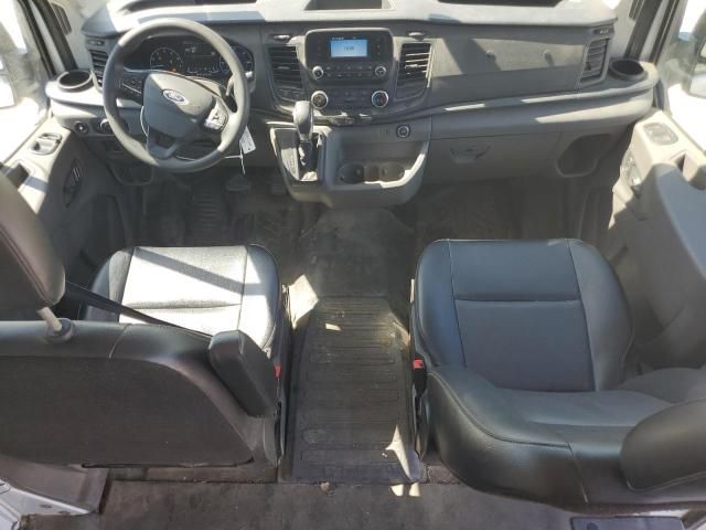 2022 Ford Transit T-250
