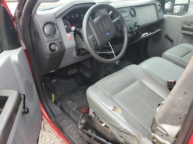 2015 Ford F350 Super Duty