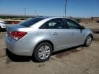 2016 Chevrolet Cruze Limited LS