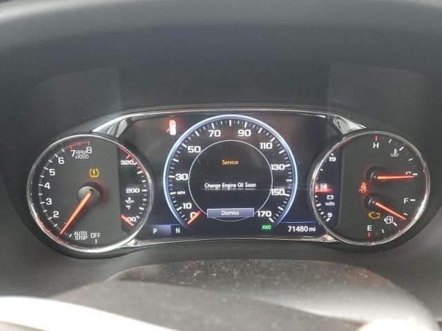 2021 GMC Acadia AT4