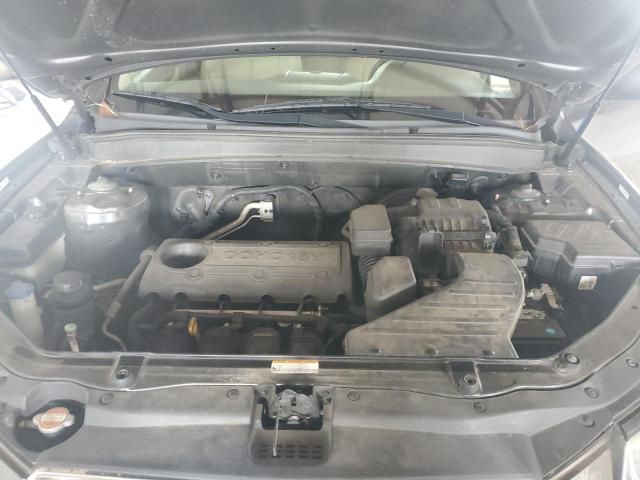 2012 Hyundai Santa FE GLS