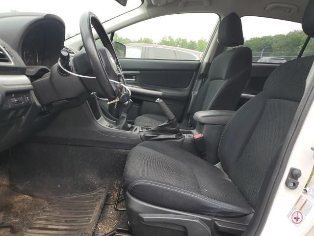 2015 Subaru XV Crosstrek 2.0 Premium