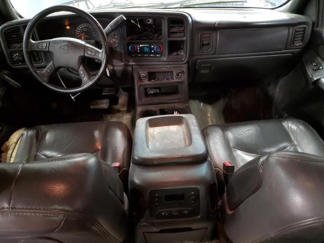 2006 Chevrolet Silverado K2500 Heavy Duty