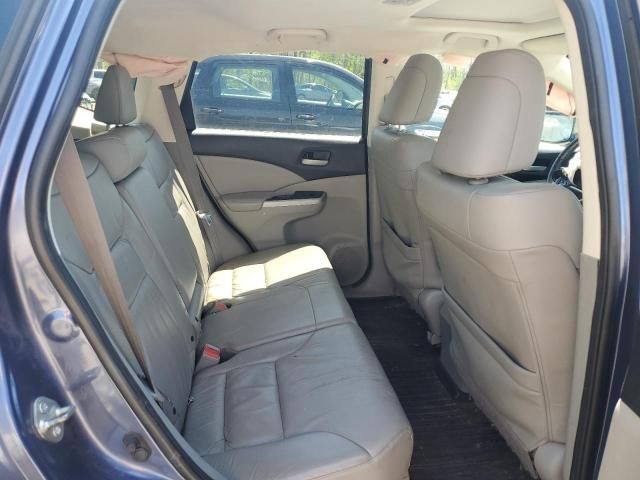 2012 Honda CR-V EXL