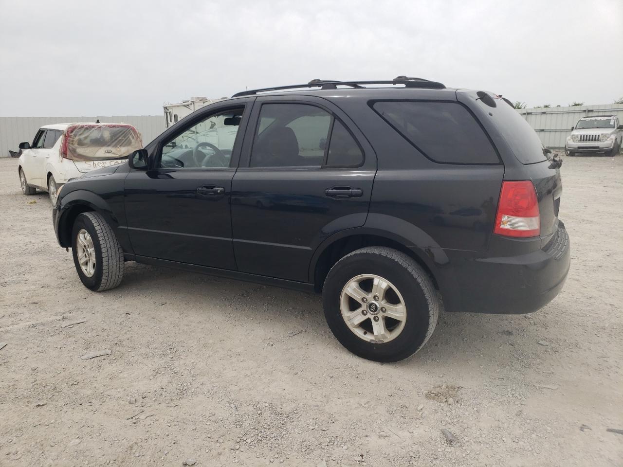 2005 KIA Sorento ex