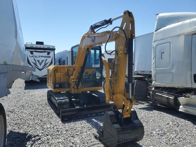 2018 Caterpillar 305.5E2