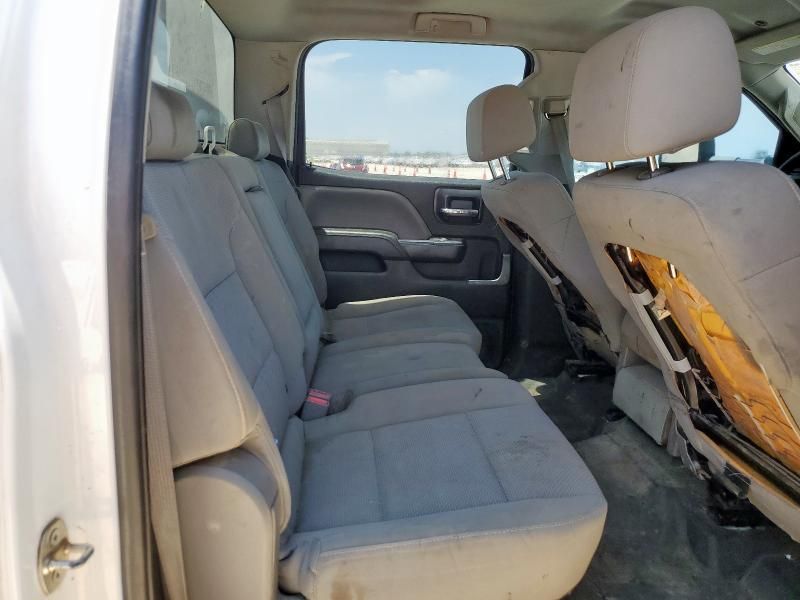 2015 Chevrolet Silverado C3500