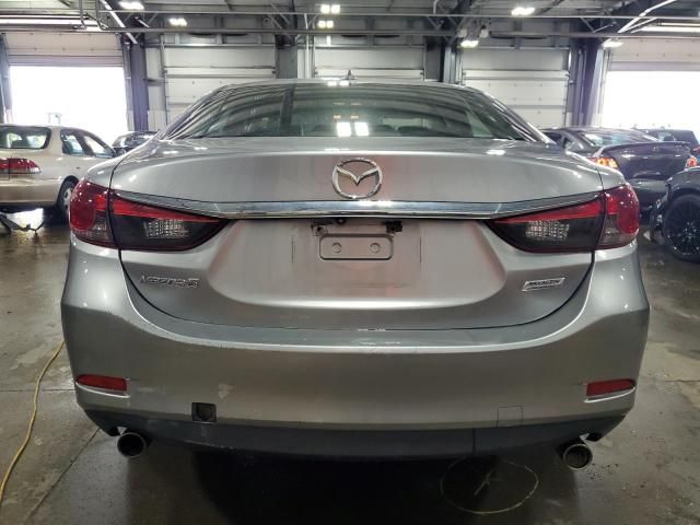 2015 Mazda 6 Touring