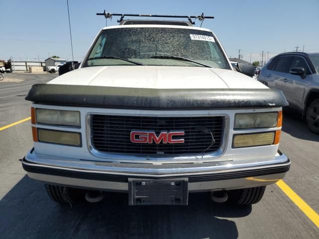 1998 GMC Sierra K1500