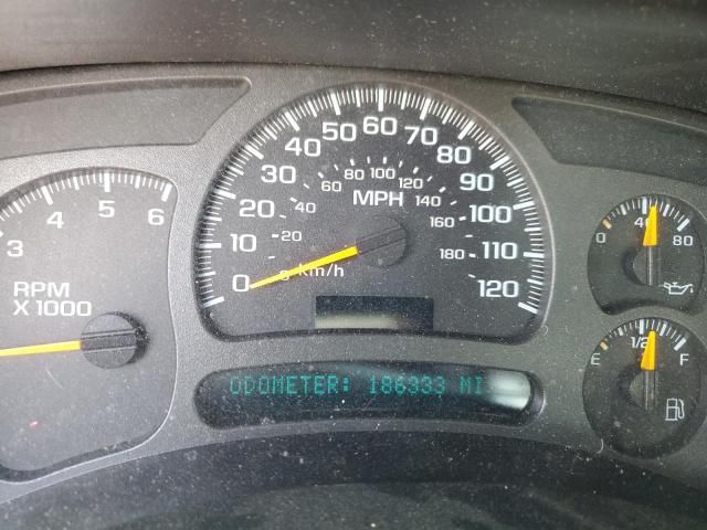 2003 Chevrolet Avalanche K1500