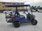 2022 Amct Golfcart