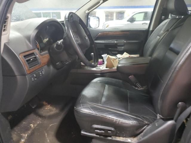 2012 Nissan Armada SV