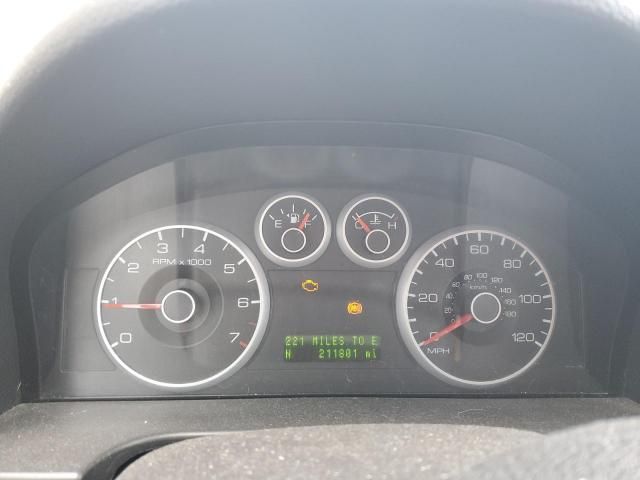 2007 Ford Fusion SEL