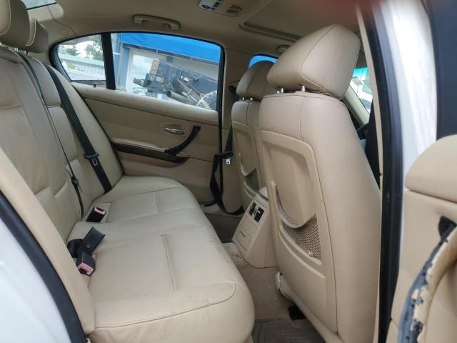 2007 BMW 328 I