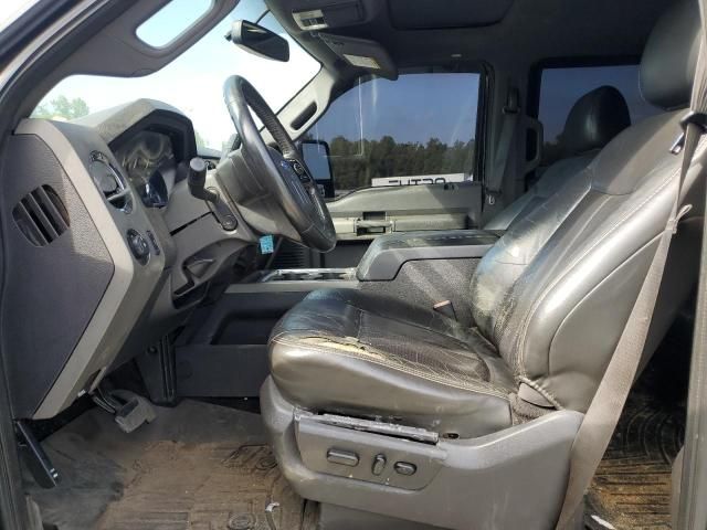 2011 Ford F350 Super Duty