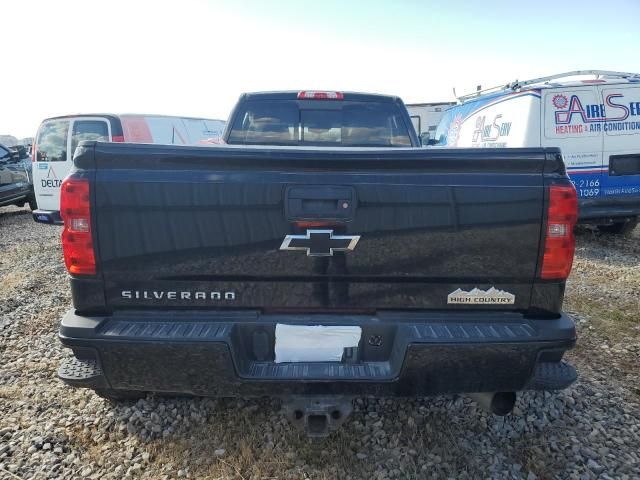 2016 Chevrolet Silverado K3500 High Country