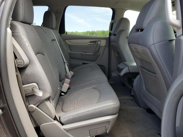 2017 Chevrolet Traverse LS