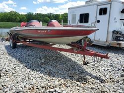 Salvage cars for sale from Copart Cartersville, GA: 1996 Stratos Boat