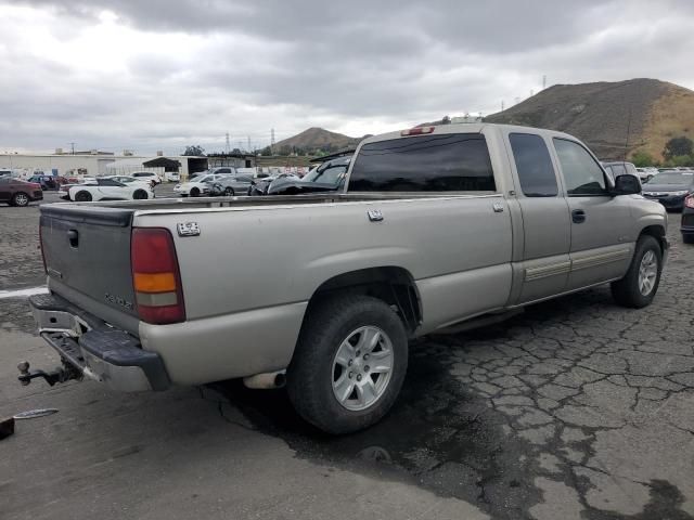 2000 Chevrolet Silverado C1500