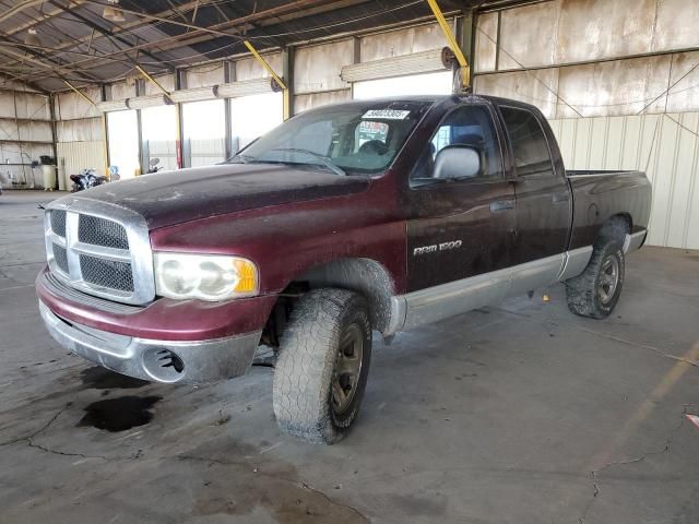 2005 Dodge RAM 1500 ST