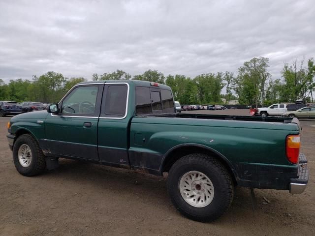 2001 Mazda B3000 Cab Plus