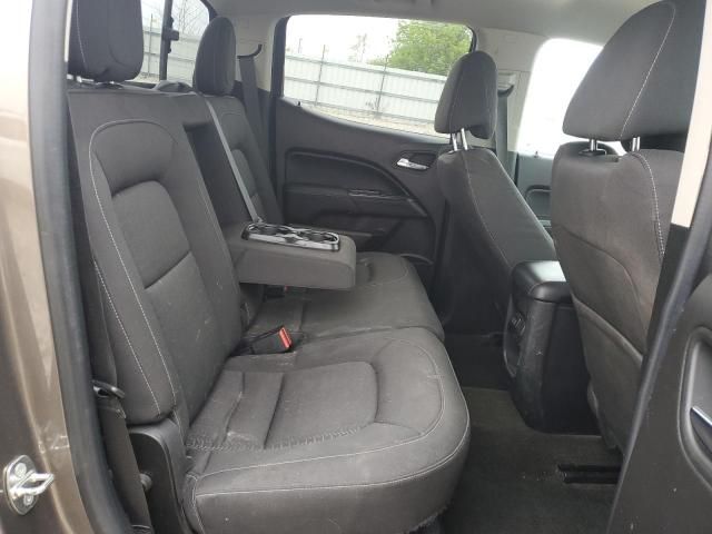 2016 GMC Canyon SLE