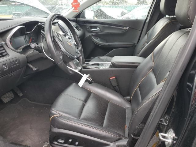 2019 Chevrolet Impala Premier