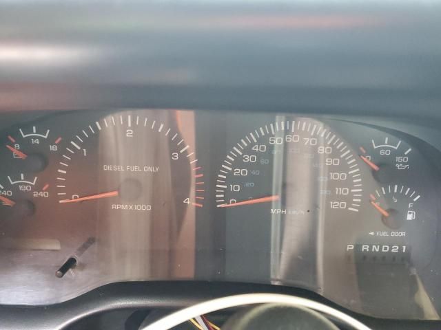 1998 Dodge RAM 2500