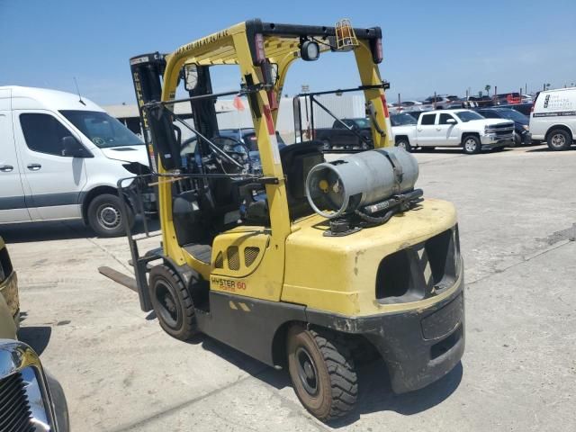 2006 Hyster H60FT Forklift