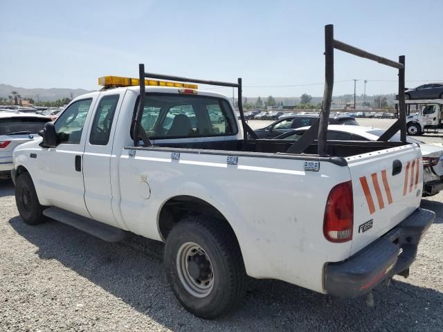 2004 Ford F250 Super Duty