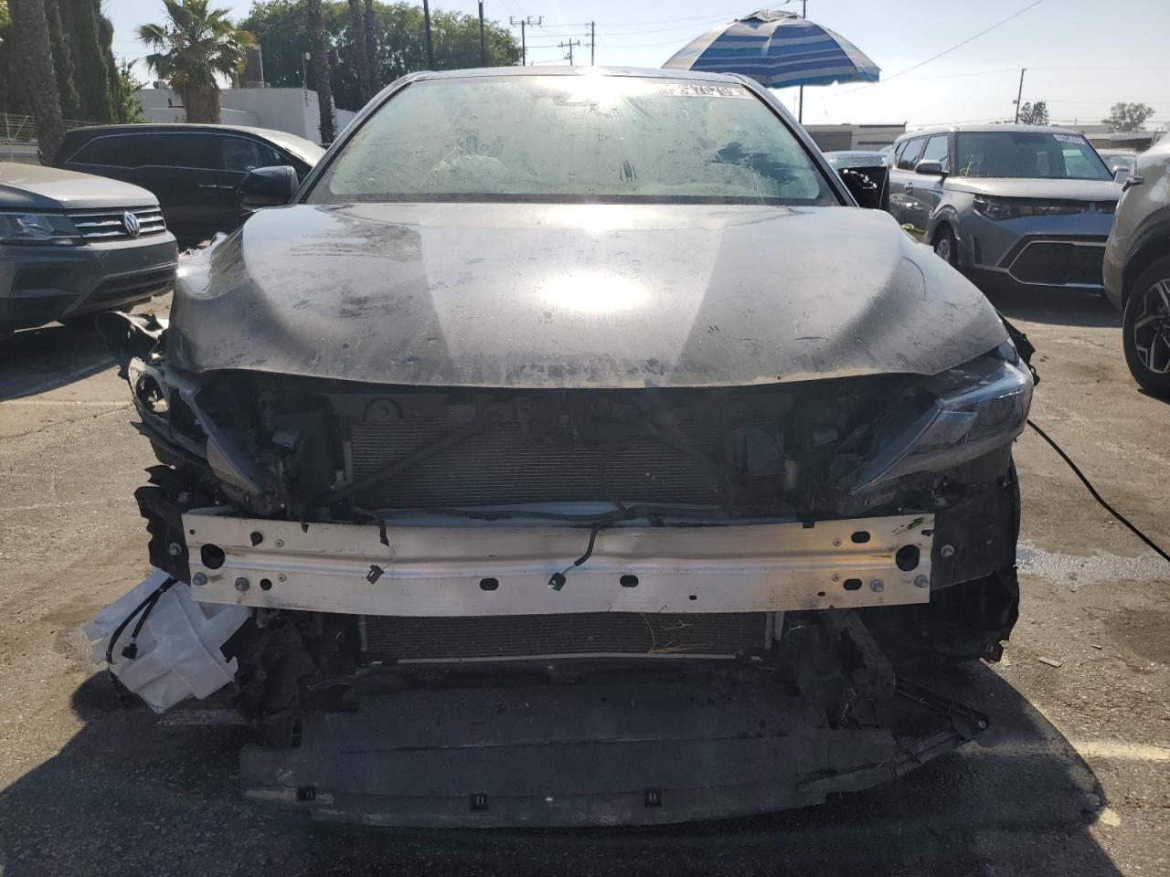 2024 Toyota Camry se *** Prior Fleet ***
