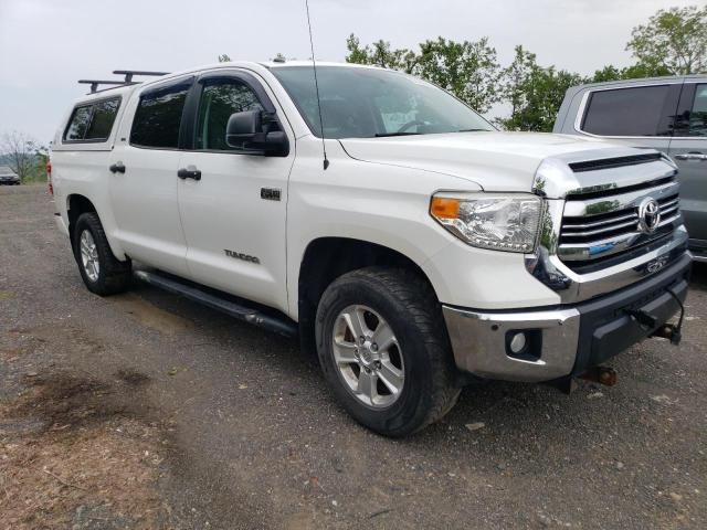 2017 Toyota Tundra Crewmax SR5