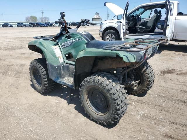 2014 Yamaha YFM550 FWA