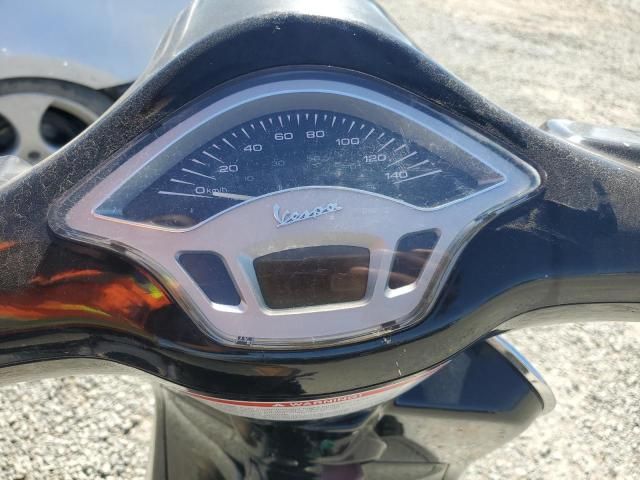 2015 Vespa Sprint 150 3V