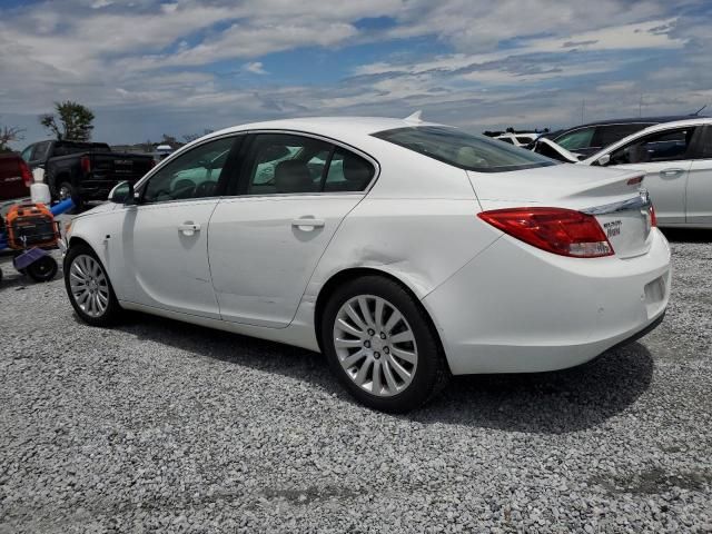 2011 Buick Regal CXL