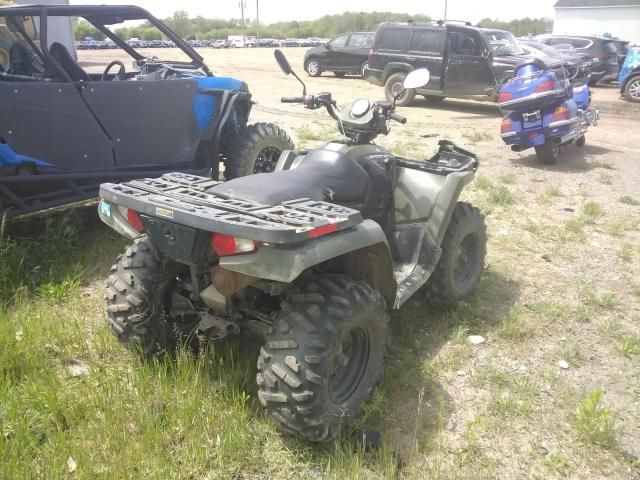 2008 Polaris Sportsman 500 EFI
