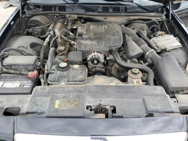 2007 Mercury Grand Marquis LS