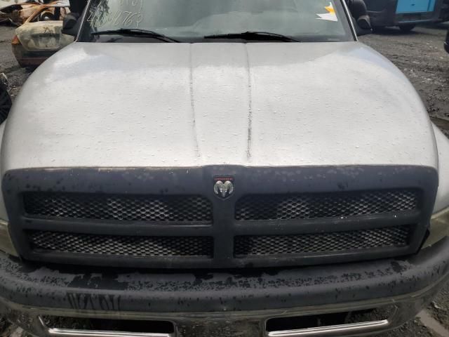 2001 Dodge RAM 3500