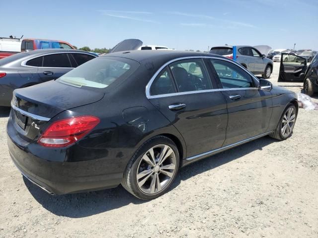 2016 Mercedes-Benz C300