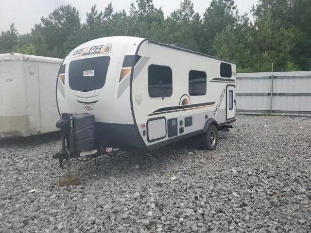 2021 Rockwood Fifthwheel
