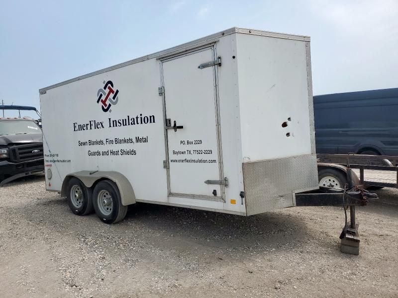 2018 Wildwood 2018 Forest River Enclosed Cargo Trailer