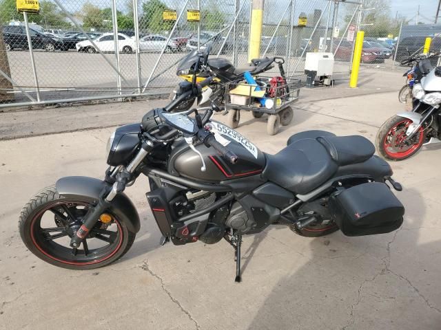 2021 Kawasaki EN650 D