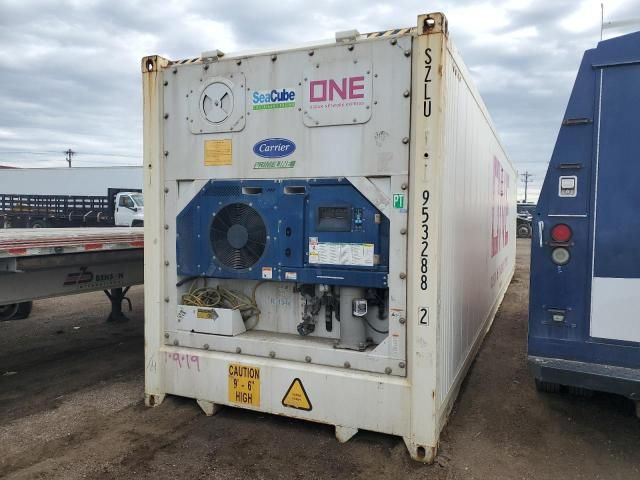 2018 Other 2018 Refrigerated Shipping Container