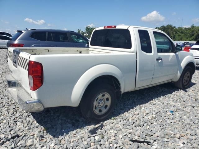 2014 Nissan Frontier S