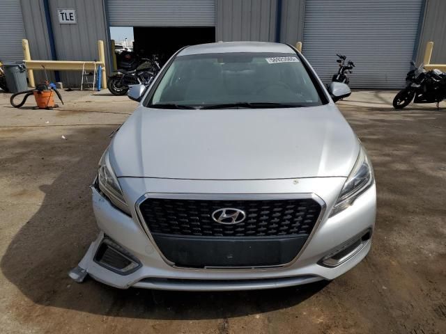 2016 Hyundai Sonata Hybrid